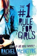 The Number One Rule for Girls, McIntyre, Rachel, ISBN 9781405273
