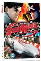 Speed Racer DVD (2008) Emile Hirsch, Wachowski (DIR) cert PG