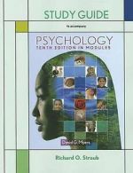 Psychology in Modules by Professor Richard O Straub (Paperback)