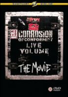 Corrosion of Conformity: Live Volume - The Movie DVD (2006) cert E