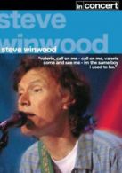 Steve Winwood: Soundstage DVD (2007) Steve Winwood cert E