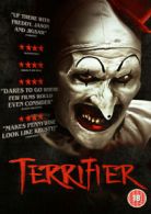 Terrifier DVD (2018) Jenna Kanell, Leone (DIR) cert 18