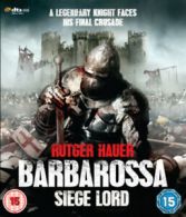 Barbarossa - Siege Lord Blu-Ray (2011) Rutger Hauer, Martinelli (DIR) cert 15