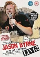 Jason Byrne: Out of the Box - Live DVD (2006) cert 15