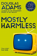 Mostly Harmless (The Hitchhiker's Guide to the Galaxy), Excellent Condition, Ada