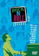 Rock 'n' Roll Legends: Volume 1 DVD (2006) cert E