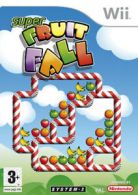 Super Fruitfall (Wii) PEGI 3+ Puzzle