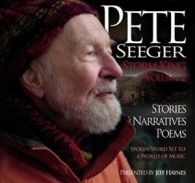 The Storm King by Pete Seeger (2016, Compact Disc, Unabridged edition)