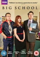 Big School DVD (2013) David Walliams cert 15