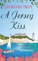 A Jersey Kiss: The Jersey Scene: Volume 1 By Georgina Troy