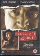 Felicia's Journey DVD (2000) Bob Hoskins, Egoyan (DIR) cert 12