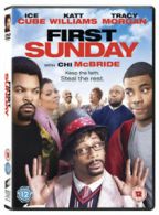 First Sunday DVD (2008) Ice Cube, Talbert (DIR) cert 12