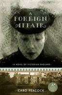 A Foreign Affair.by Peac*ck New 9780061445897 Fast Free Shipping<|