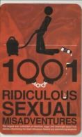 1001 Ridiculous s**ual Misadventures By Gina McKinnon