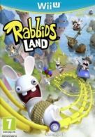 Rabbids Land (Wii U) PEGI 7+ Various: Party Game