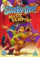 Scooby-Doo: Music of the Vampire DVD (2012) David Block cert U