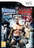 WWE Smackdown vs Raw 2011 (Wii) PEGI 16+ Sport: Wrestling