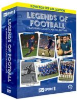 Chelsea FC: Legends of Football - Classic Matches DVD (2011) Chelsea FC cert E