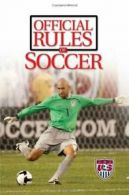 Official Rules of Soccer By Triumph Books
