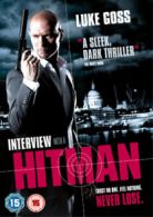 Interview With a Hitman DVD (2012) Luke Goss, Bhandal (DIR) cert 15
