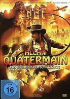 Allan Quatermain - Das Geheimnis der Schatzkarte | DVD