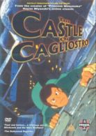 The Castle of Cagliostro DVD (2004) Hayao Miyazaki cert PG