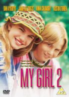 My Girl 2 DVD (2008) Dan Aykroyd, Zieff (DIR) cert PG