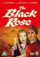 The Black Rose DVD (2011) Tyrone Power, Hathaway (DIR) cert U