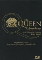 Queen Symphony-Tolga Kashif [DVD] [2003] DVD