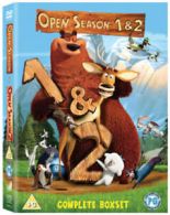Open Season/Open Season 2 DVD (2009) Roger Allers cert PG 3 discs