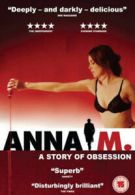 Anna M - A Story of Obsession DVD (2008) Isabelle Carre, Spinosa (DIR) cert 15