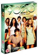 90210: The Complete Second Season DVD (2010) Rob Estes cert 12 6 discs