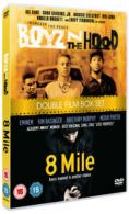 Boyz N the Hood/8 Mile DVD (2011) Cuba Gooding Jr., Singleton (DIR) cert 15 2