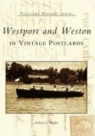 Westport and Weston in Vintage Postcards (Postcard History).by Scheffler New<|