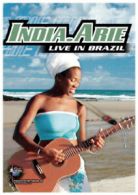 India Arie: Music in High Places - Live in Brazil DVD (2003) cert E