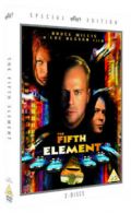 The Fifth Element DVD (2006) Bruce Willis, Besson (DIR) cert PG