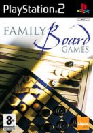 Family Board Games (PS2) PEGI 3+ Compilation