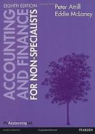 Accounting and Finance for Non-Specialists | Atrill, D... | Book