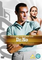 Dr. No DVD (2008) Sean Connery, Young (DIR) cert PG 2 discs