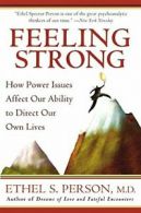 Feeling Strong: How Power Issues Affect Our Abi. Person<|