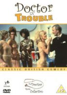 Doctor in Trouble DVD (2003) Leslie Phillips, Thomas (DIR) cert PG