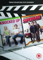 Superbad/Knocked Up DVD (2008) Jonah Hill, Mottola (DIR) cert 15 2 discs