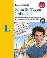 Langenscheidt Fit in 30 Tagen - Italienisch - Sprachkurs... | Book