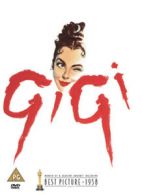 Gigi DVD (2003) Leslie Caron, Minnelli (DIR) cert PG