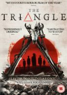 The Triangle DVD (2017) Andrew Rizzo, Blair (DIR) cert 15