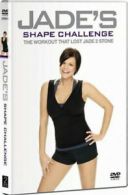 Jade's Shape Challenge DVD (2006) Jade Goody cert E