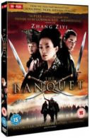 The Banquet DVD (2009) Ziyi Zhang, Feng (DIR) cert 15