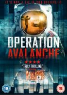 Operation Avalanche DVD (2017) Matt Johnson cert 15