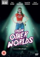 From Other Worlds DVD (2016) Cara Buono, Strugatz (DIR) cert 12