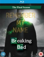 Breaking Bad: Season Five - Part 2, the Final Season Blu-Ray (2013) Bryan